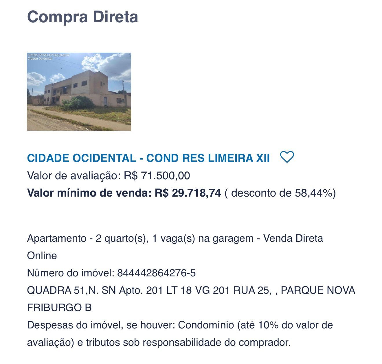 Imóvel 2
